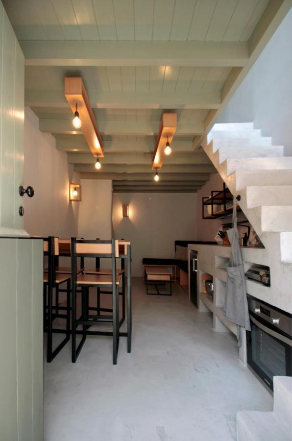 Emporeiós New Guesthouse In Emporios מראה חיצוני תמונה