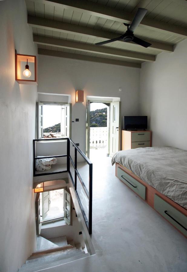 Emporeiós New Guesthouse In Emporios מראה חיצוני תמונה